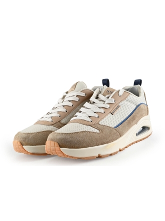 Skechers Sneakers Beige 330174
 Maat 42
 