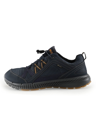 Ecco Sportschoenen Blauw 330179
 Maat 43
 
