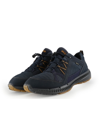 Ecco Sportschoenen Blauw 330179
 Maat 43
 