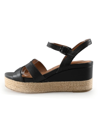 No Stress Sleehakken Zwart 330180
 Maat 39
 