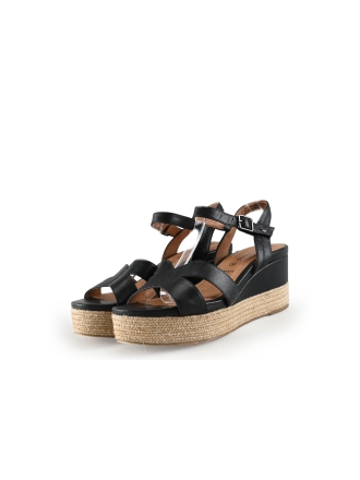 No Stress Sleehakken Zwart 330180
 Maat 39
 