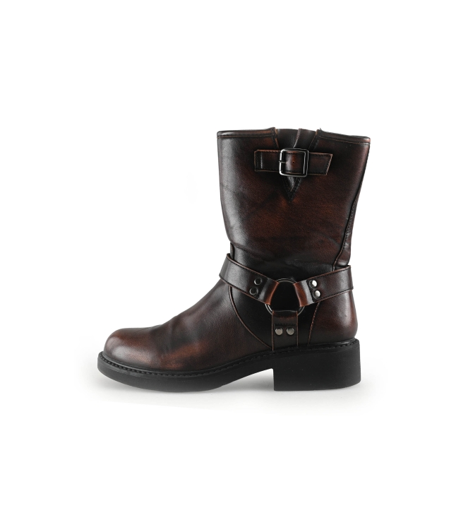 Claudia Ghizzani Biker boots