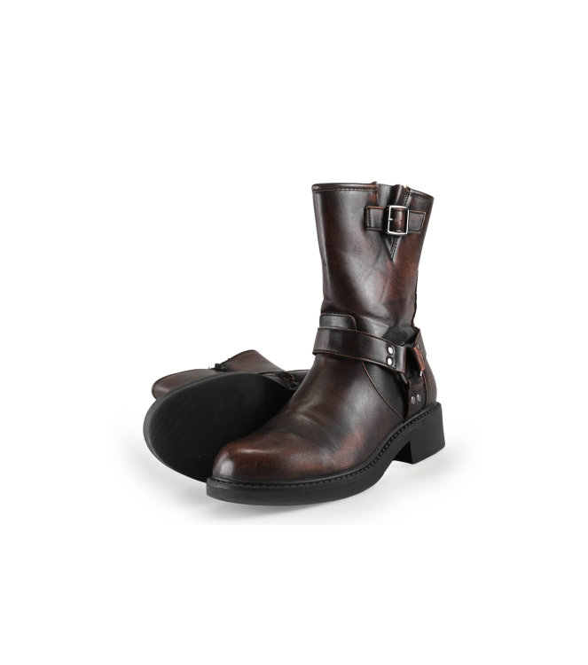 Claudia Ghizzani Biker boots