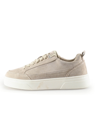 Travelin Sneakers Beige 330182
 Maat 38
 