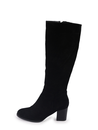 Gabor Laarzen Zwart 330185
 Maat 39
 