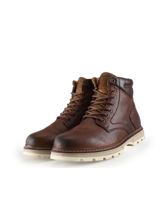 Nelson Veterboots Cognac 330197
 Maat 43
 