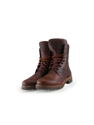 Panama Jack Veterboots Bruin 330201
 Maat 40
 