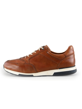 Van Lier Sneakers Cognac 330203
 Maat 47
 