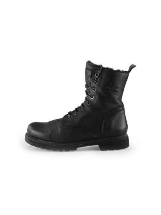 Panama Jack Veterboots Zwart 330205
 Maat 41
 