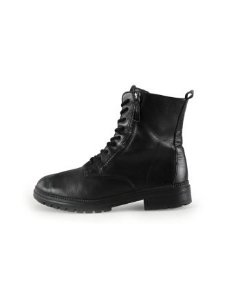 Nelson Veterboots Zwart 330222
 Maat 42
 