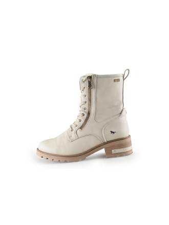 Mustang Veterboots Beige 330229
 Maat 39
 