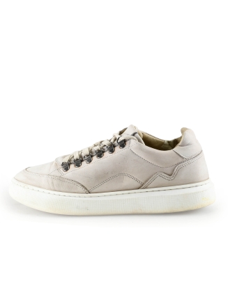 Manfield Sneakers Wit 330230
 Maat 42
 