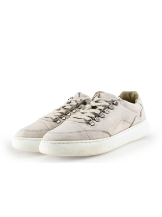 Manfield Sneakers Wit 330230
 Maat 42
 