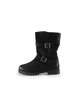 Travelin Biker boots Zwart 330257
 Maat 43
 