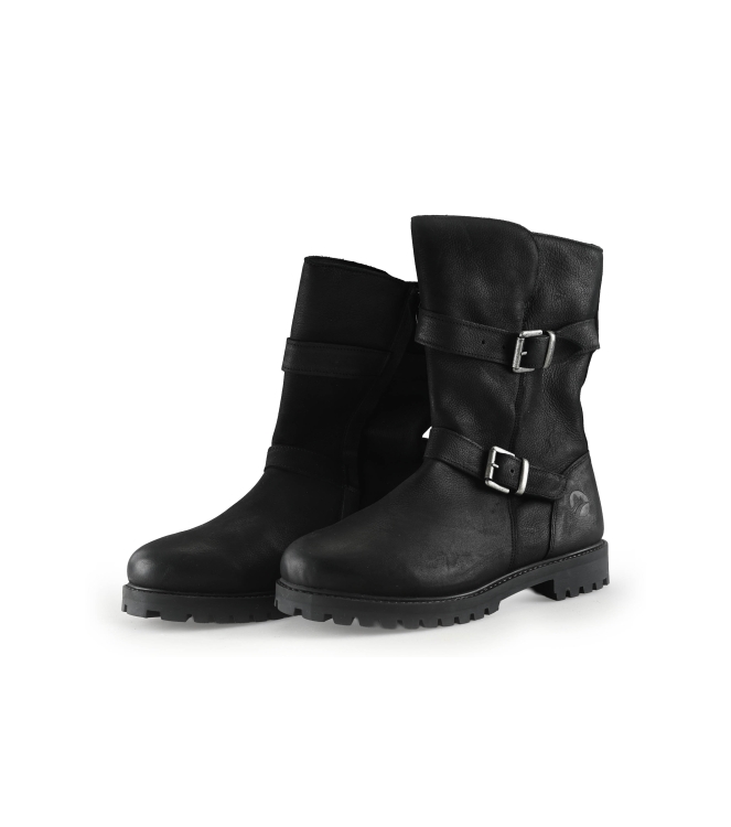 Travelin Biker boots