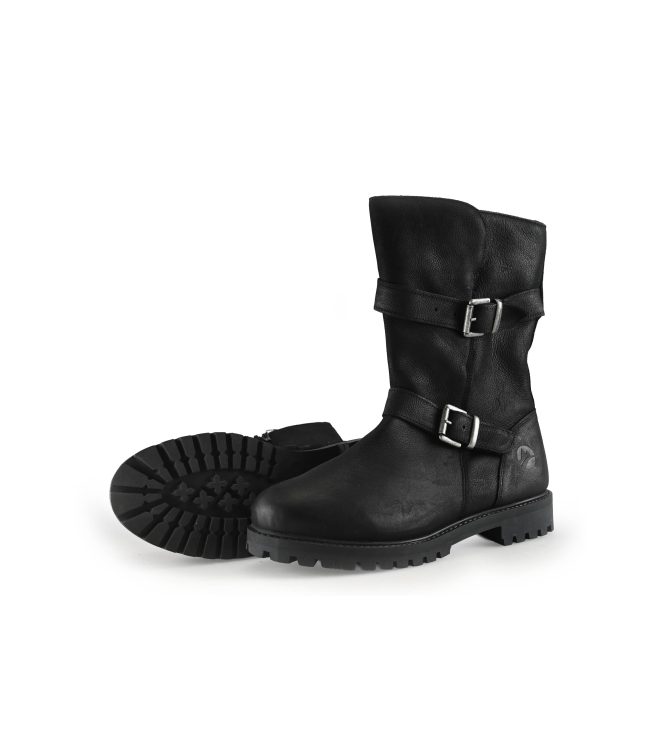 Travelin Biker boots