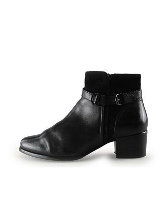 Regarde le ciel Enkellaarzen Zwart 330258
 Maat 39
 