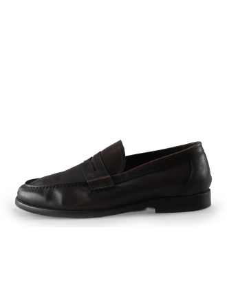 Manfield Loafers Bruin 330265
 Maat 40
 