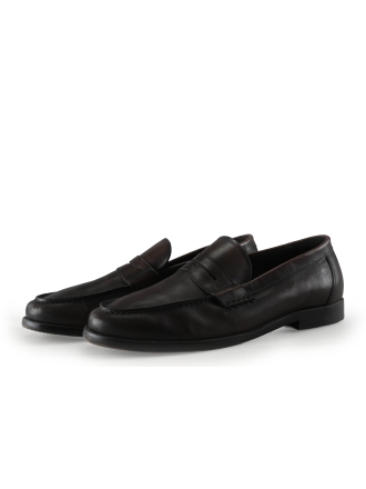 Manfield Loafers Bruin 330265
 Maat 40
 