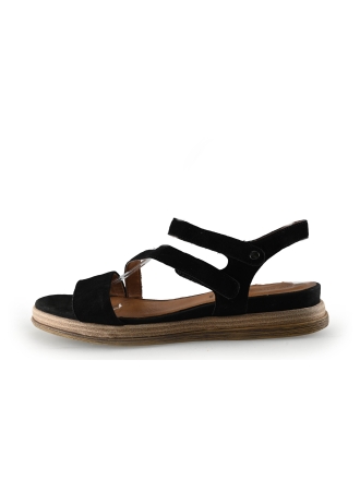 No Stress Sandalen Cognac 330268
 Maat 40
 