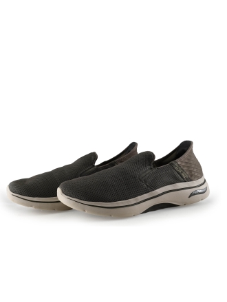 Skechers Instappers Grijs 330270
 Maat 44
 