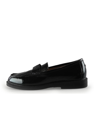Steve Madden Loafers Zwart 330273
 Maat 39
 