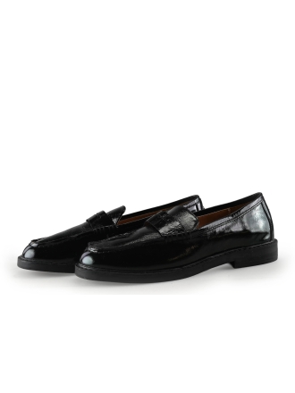 Steve Madden Loafers Zwart 330273
 Maat 39
 