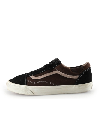 Vans Sneakers Zwart 330280
 Maat 46
 