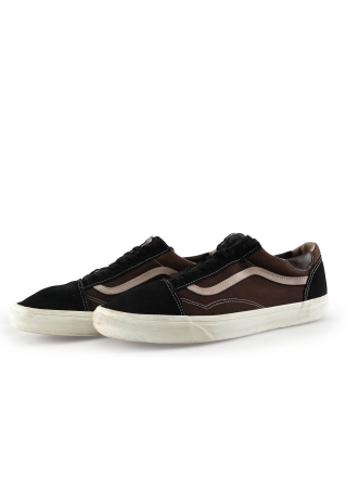 Vans Sneakers Zwart 330280
 Maat 46
 