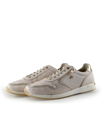 Mexx Sneakers Beige 330281
 Maat 39
 