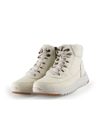 Skechers Snowboots Wit 330304
 Maat 40
 