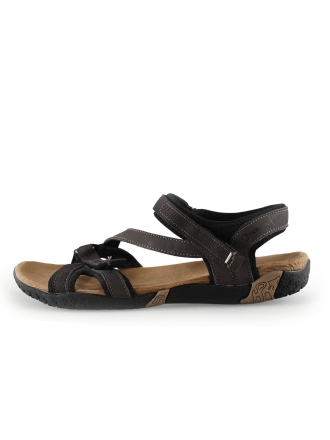 Travelin Sandalen Bruin 330338
 Maat 42
 