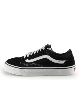 Vans Sneakers Zwart 330362
 Maat 38½
 