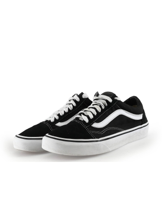 Vans Sneakers Zwart 330362
 Maat 38½
 