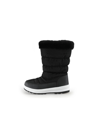 Nelson Snowboots Zwart 330377
 Maat 39
 