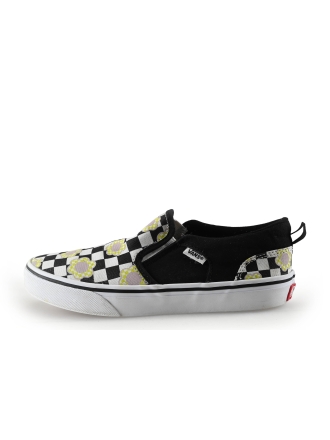 Vans Instappers Zwart 330391
 Maat 36½
 
