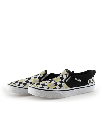 Vans Instappers Zwart 330391
 Maat 36½
 