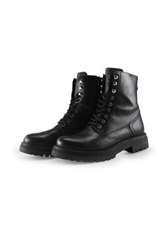 Sacha Veterboots Zwart 330396
 Maat 42
 