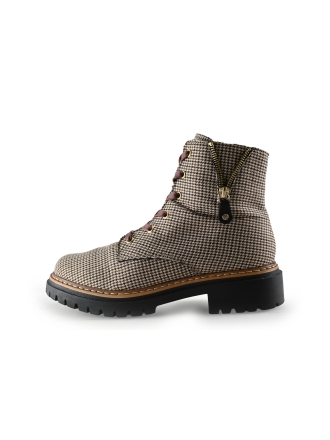 Rieker Veterboots Overig 330397
 Maat 41
 