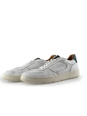 Manfield Sneakers Wit 330398
 Maat 45
 