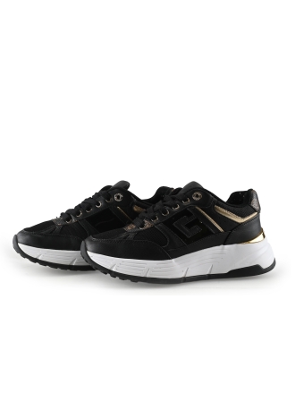 Guess Sneakers Zwart 330400
 Maat 38
 