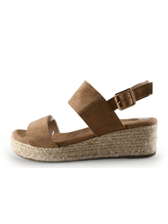 Dolcis Sandalen Beige 330402
 Maat 37
 