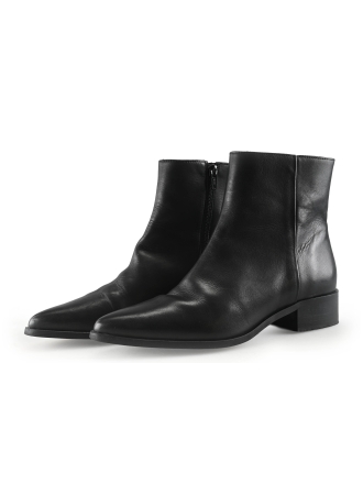 Manfield Enkellaarzen Zwart 330405
 Maat 39
 