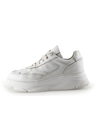 Manfield Sneakers Wit 330409
 Maat 39
 