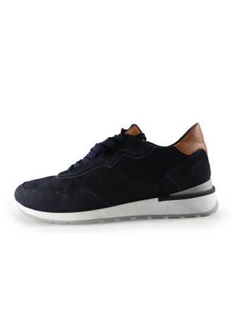 No Stress Sneakers Blauw 330416
 Maat 44
 