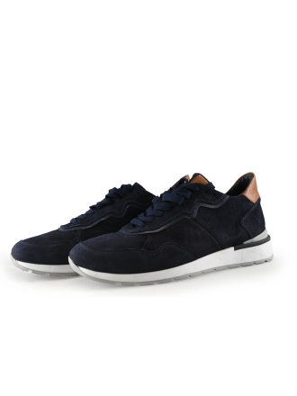 No Stress Sneakers Blauw 330416
 Maat 44
 