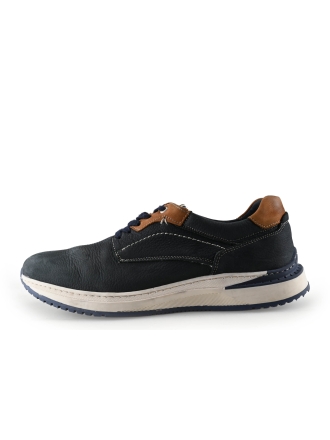 Nelson Sneakers Blauw 330422
 Maat 43
 