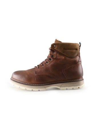 Nelson Snowboots Cognac 330442
 Maat 45
 