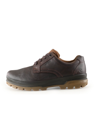 Ecco Veterschoenen Bruin 330445
 Maat 46
 