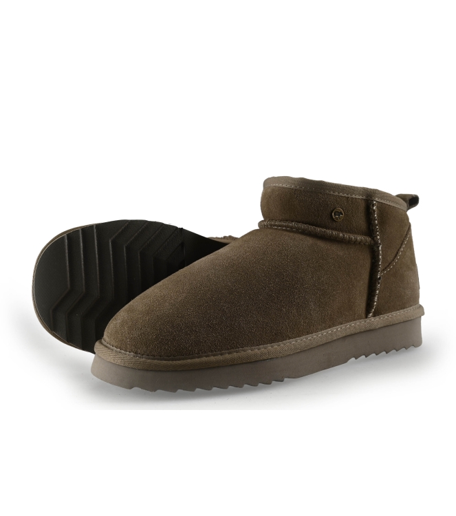 Warmbat Enkellaarzen